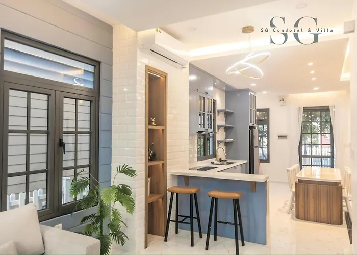 Khu nghỉ mát Sg Novaworld