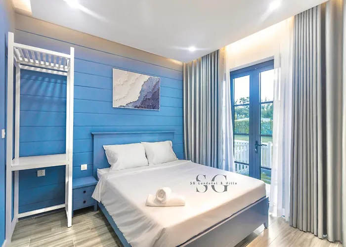 Khu nghỉ mát Sg Novaworld Phan Thiết