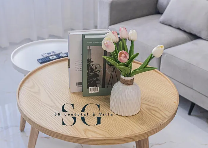 Sg Novaworld Khu nghỉ mát
