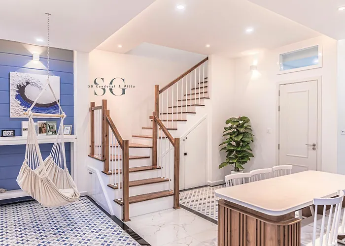 Khu nghỉ mát Sg Novaworld Phan Thiết