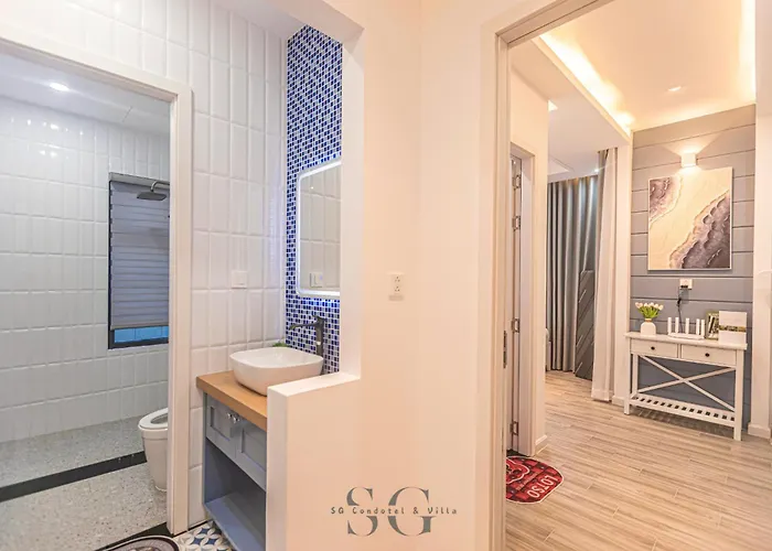Khu nghỉ mát Sg Novaworld Phan Thiết
