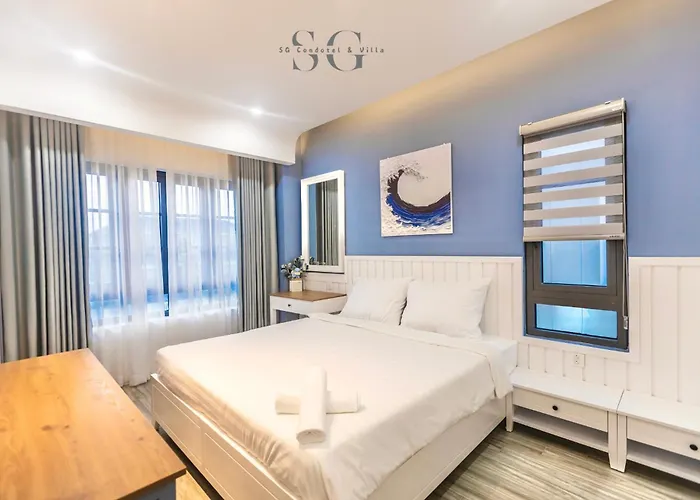 Khu nghỉ mát Sg Novaworld Phan Thiết