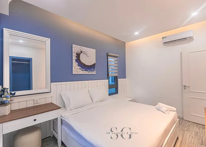 Khu nghỉ mát Sg Novaworld