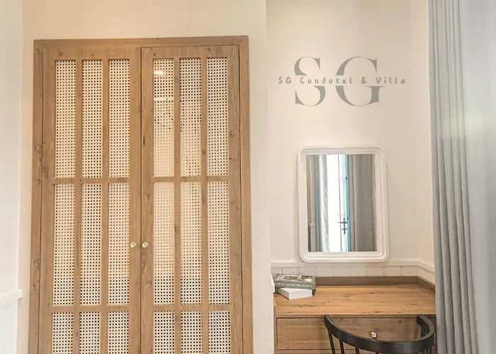 Khu nghỉ mát Sg Novaworld
