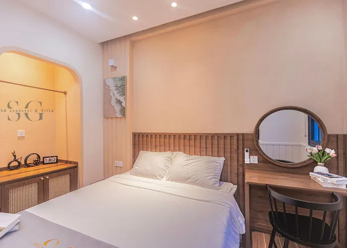 Sg Novaworld Khu nghỉ mát Phan Thiết