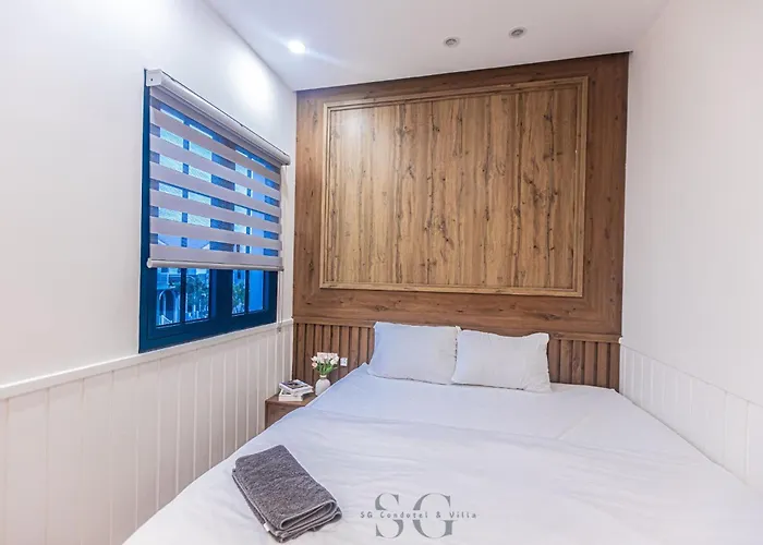Sg Novaworld Khu nghỉ mát
