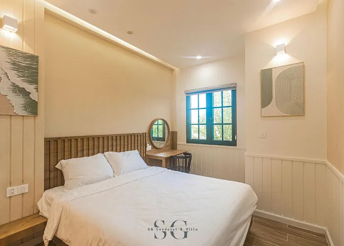 Sg Novaworld Khu nghỉ mát *