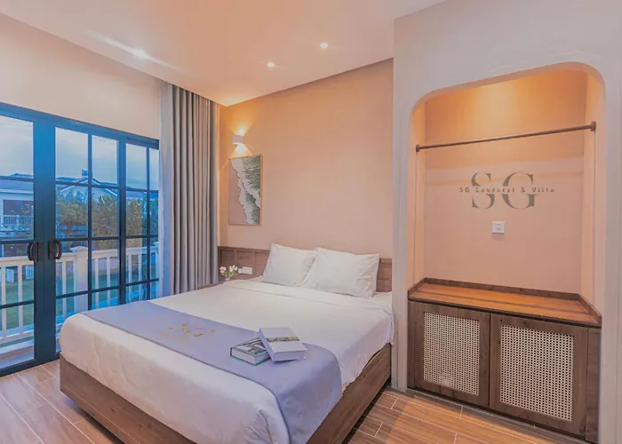 Khu nghỉ mát Sg Novaworld
