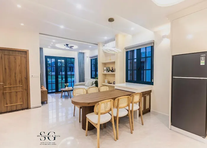 Khu nghỉ mát Sg Novaworld Phan Thiết